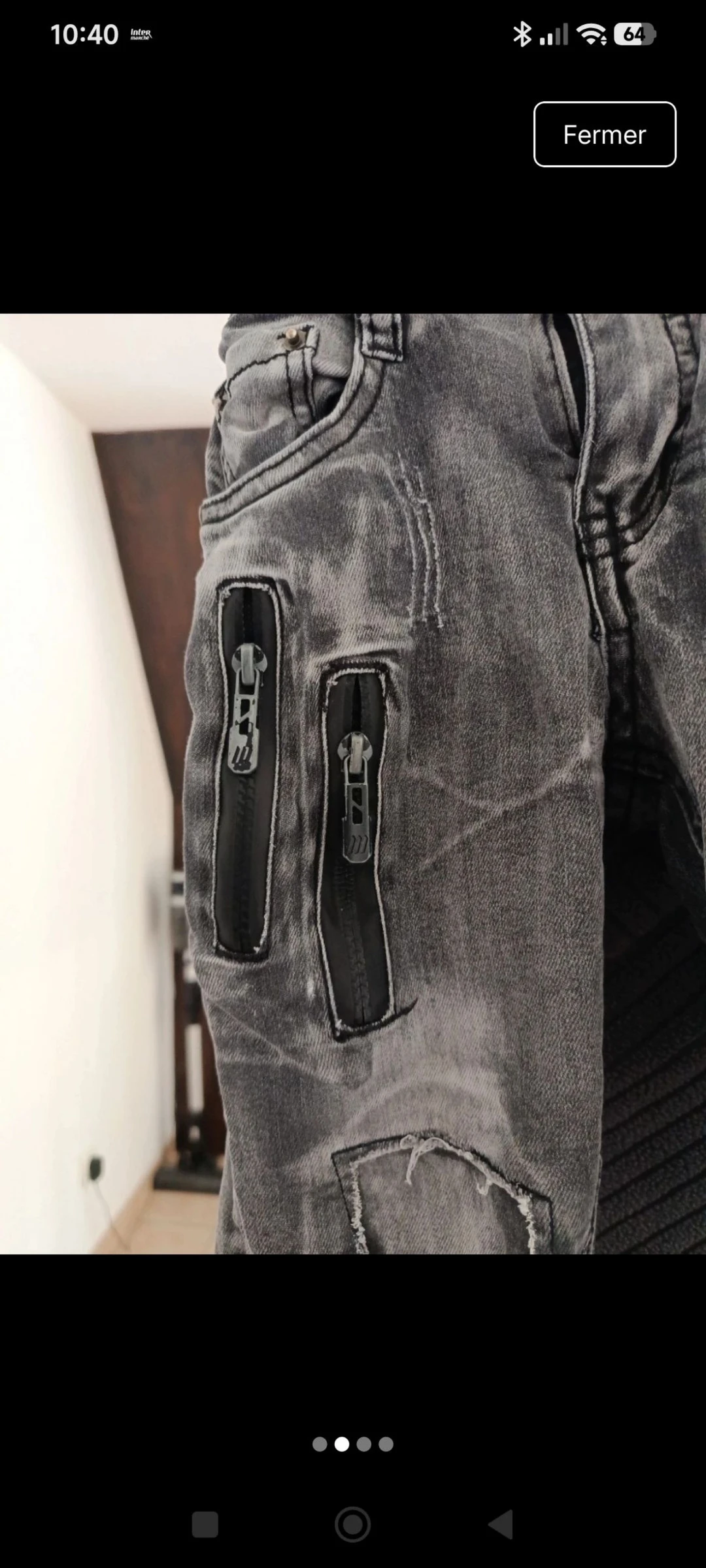 Jeans Freeboys – photo 2
